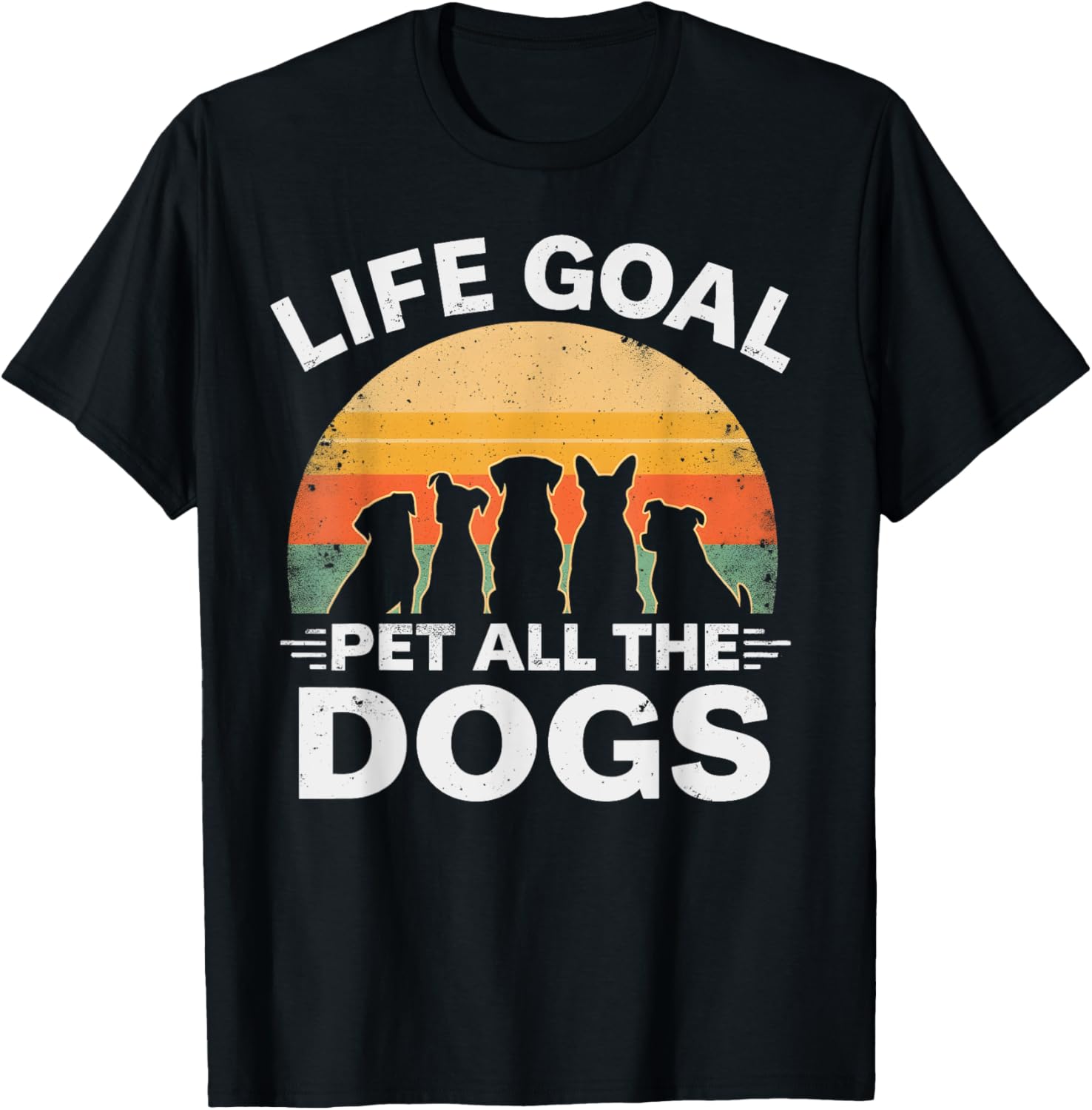 Funny Dog Joke for Dog Lovers and Pet Owners T-Shirt