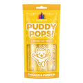 Lickable Chicken & Pumpkin Cat Treat