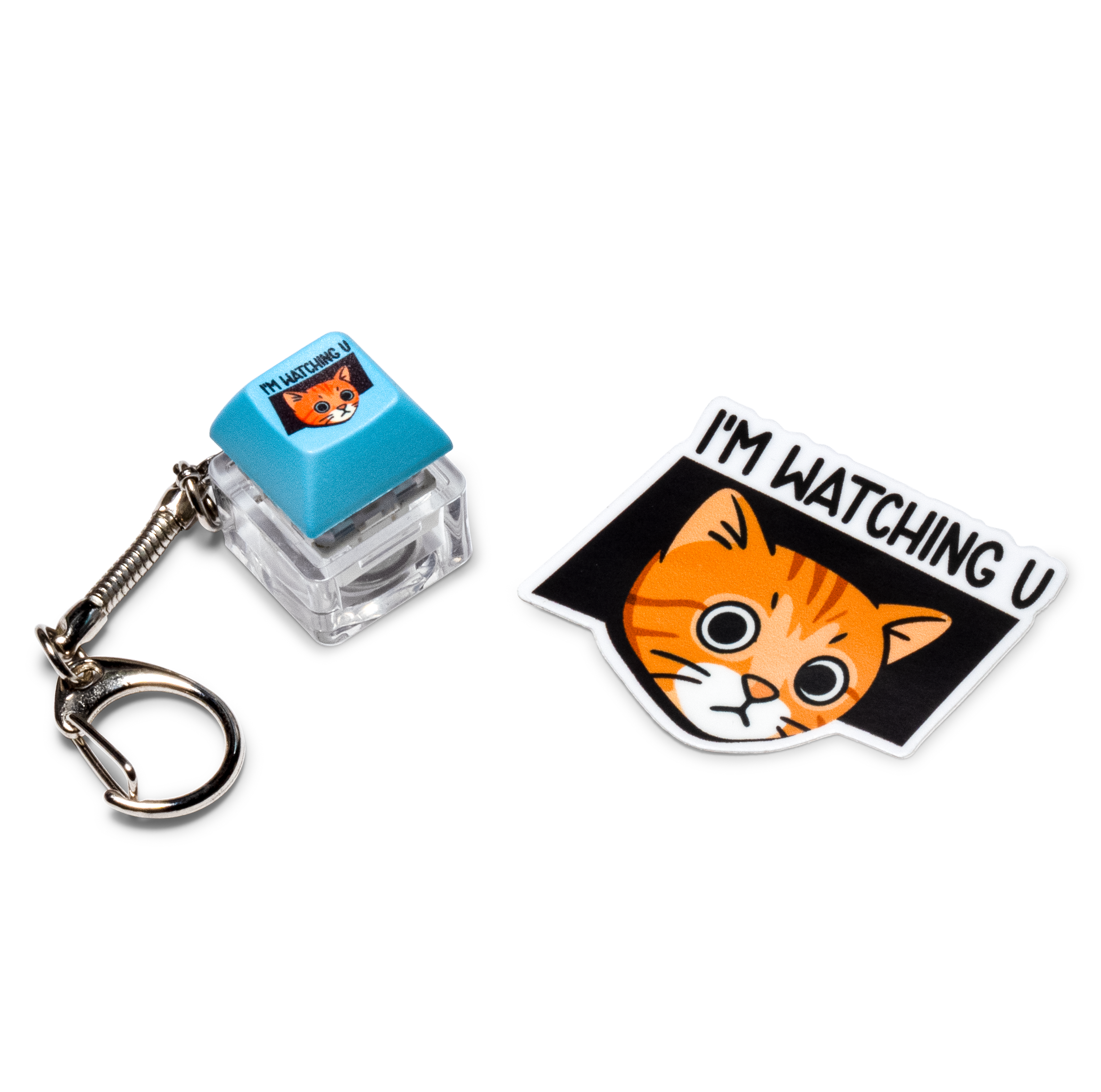 Funny Keycap Fidget