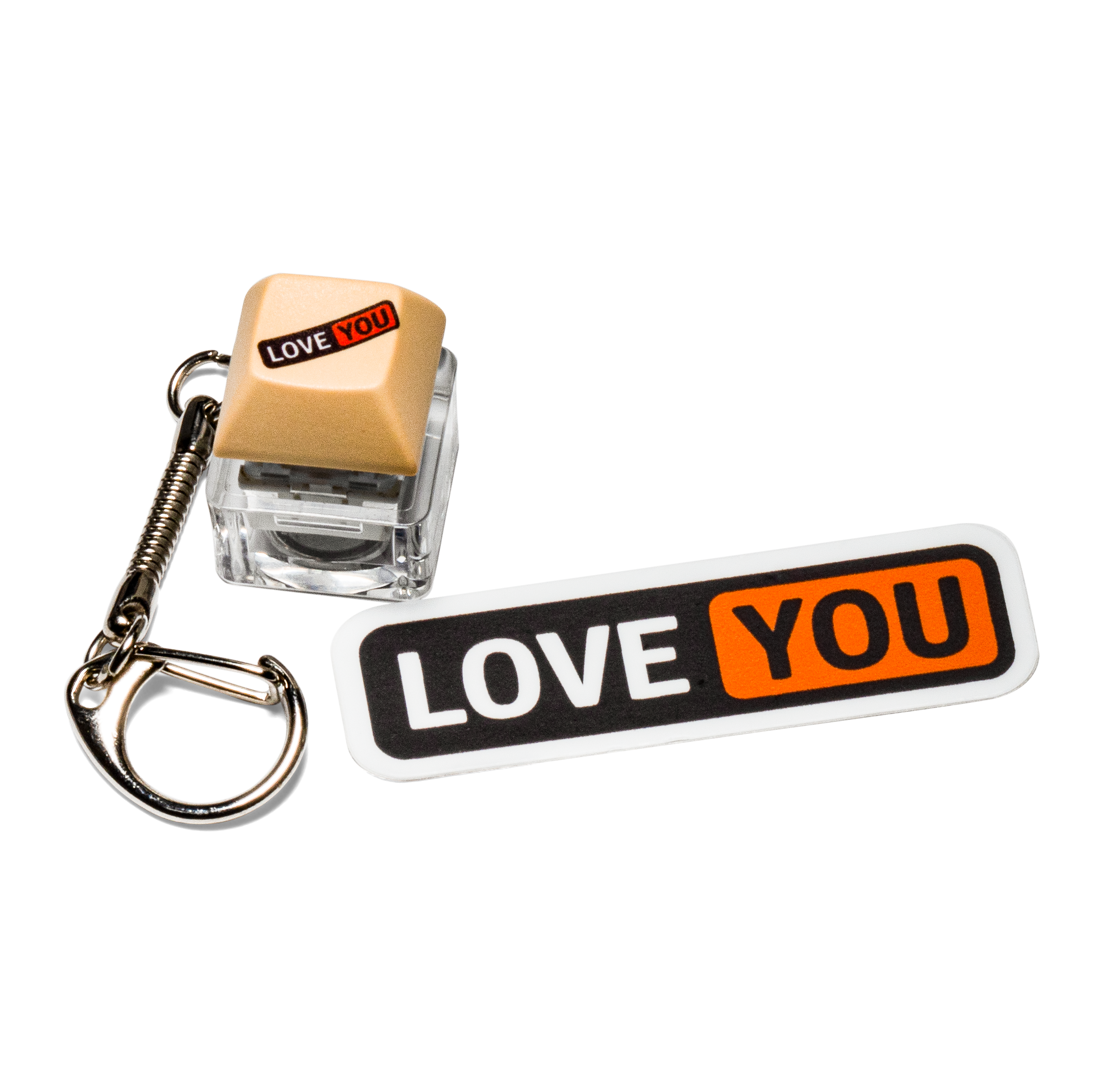 Funny Keycap Fidget